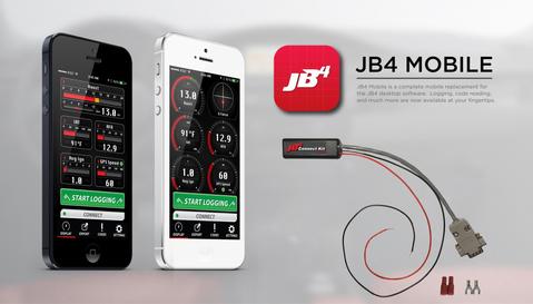 jb4 software interface